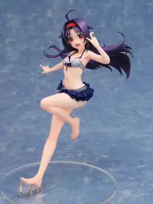 Figurine Sword Art Online yuuki swimsuit ver st